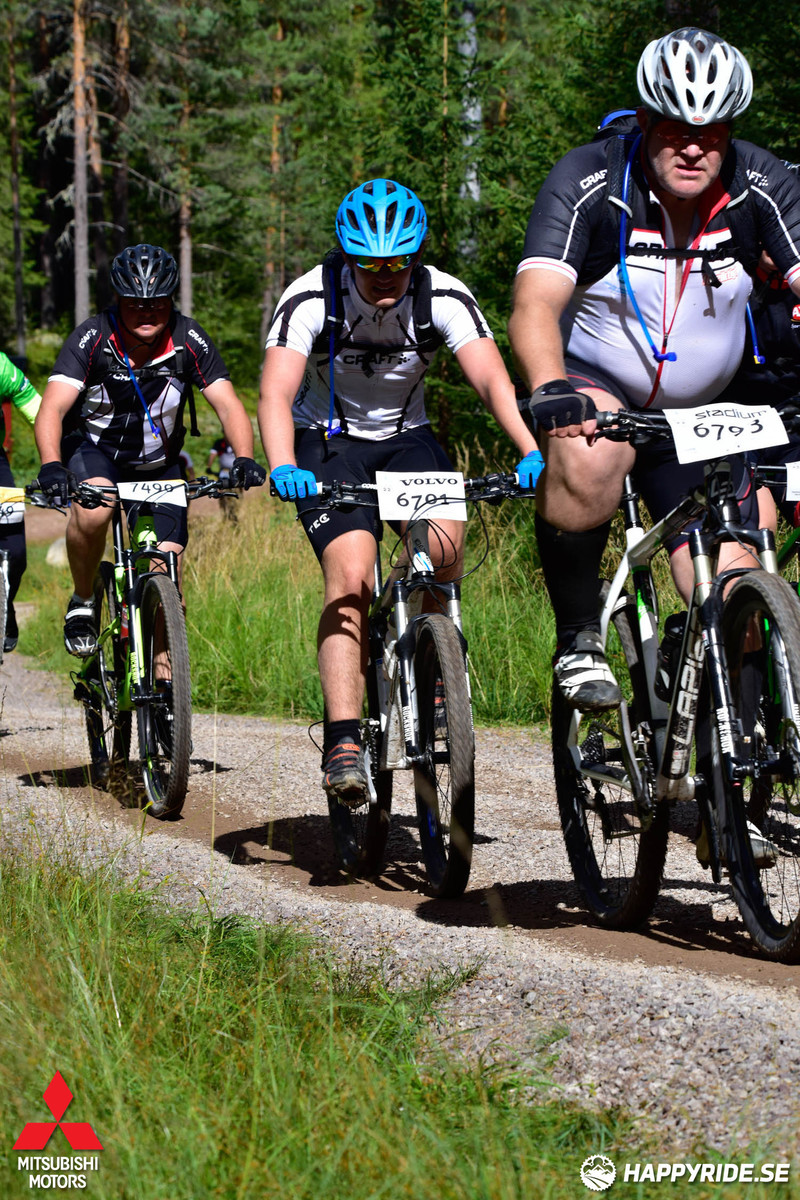 Bild från Cykelvasan 2016